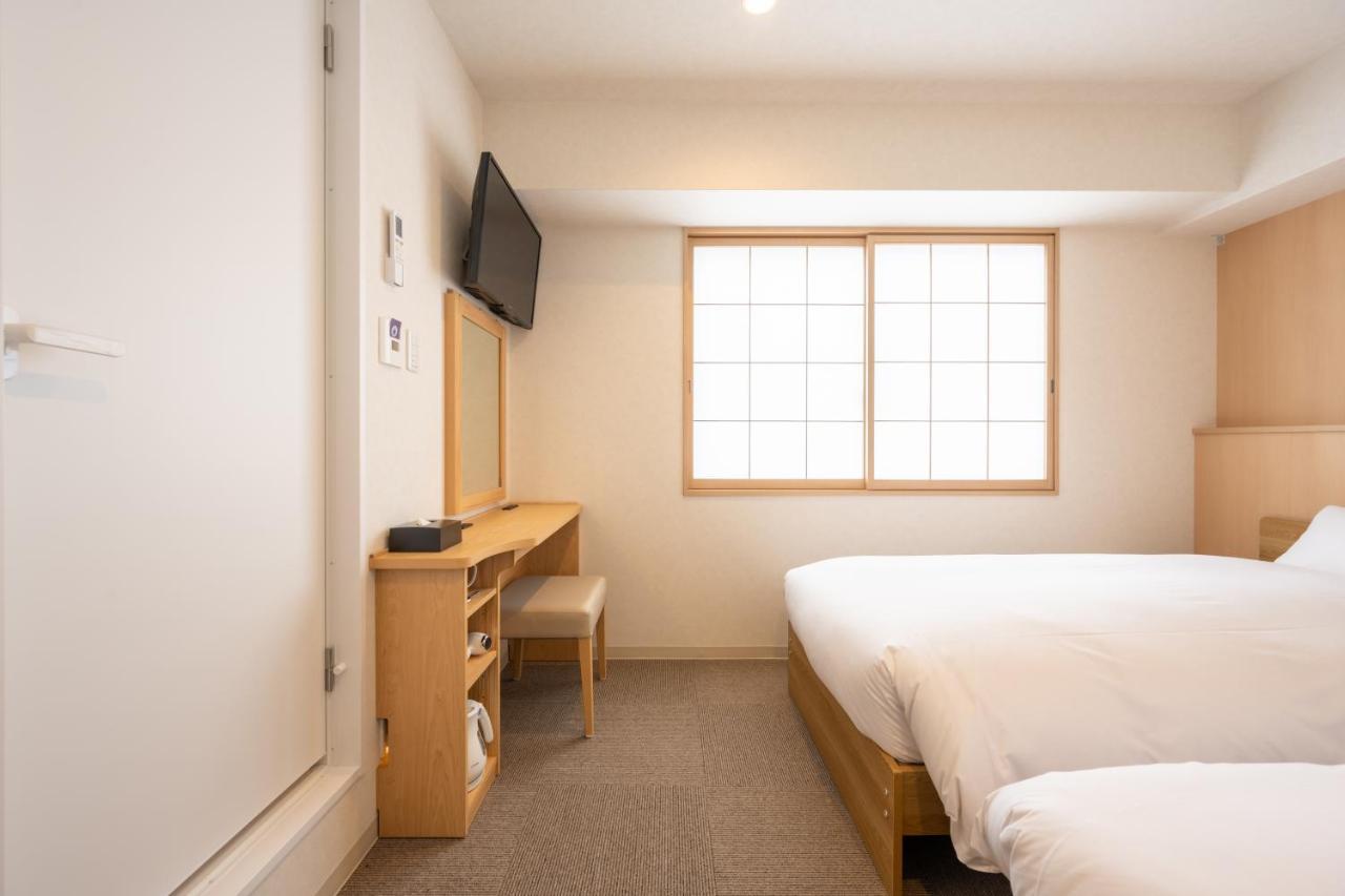 Fuji Hotel Kyoto Gojo Экстерьер фото