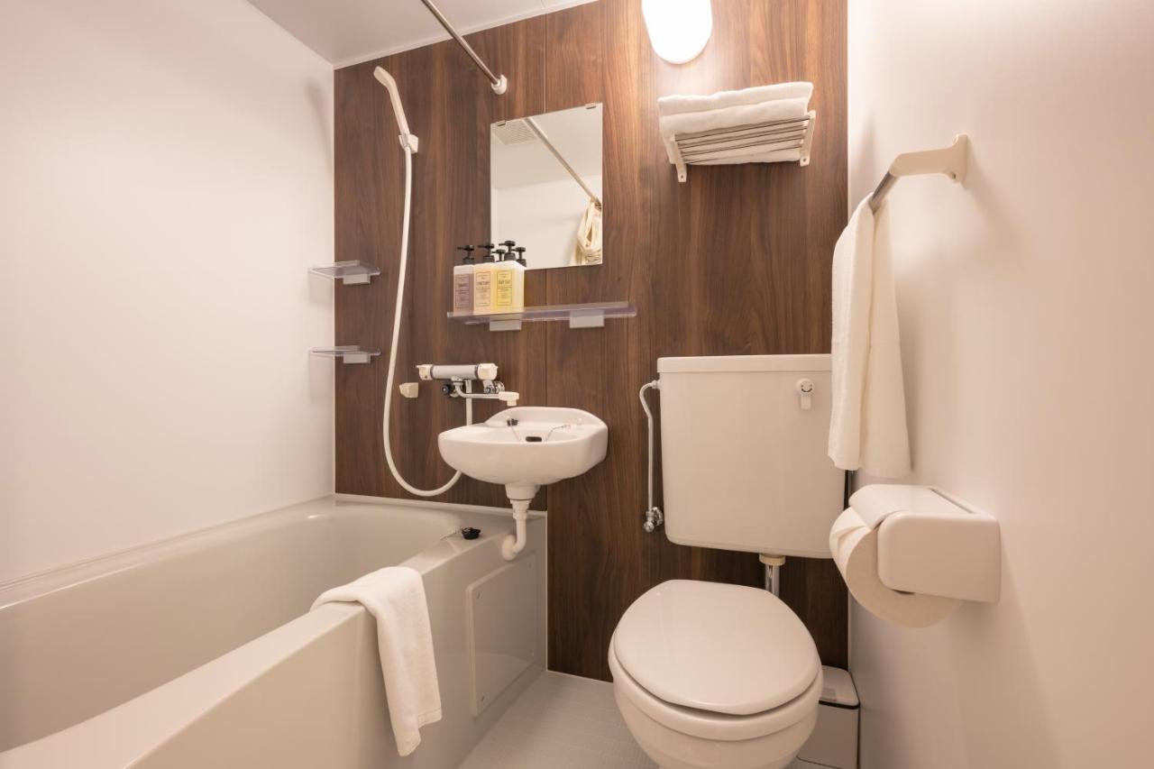 Fuji Hotel Kyoto Gojo Экстерьер фото