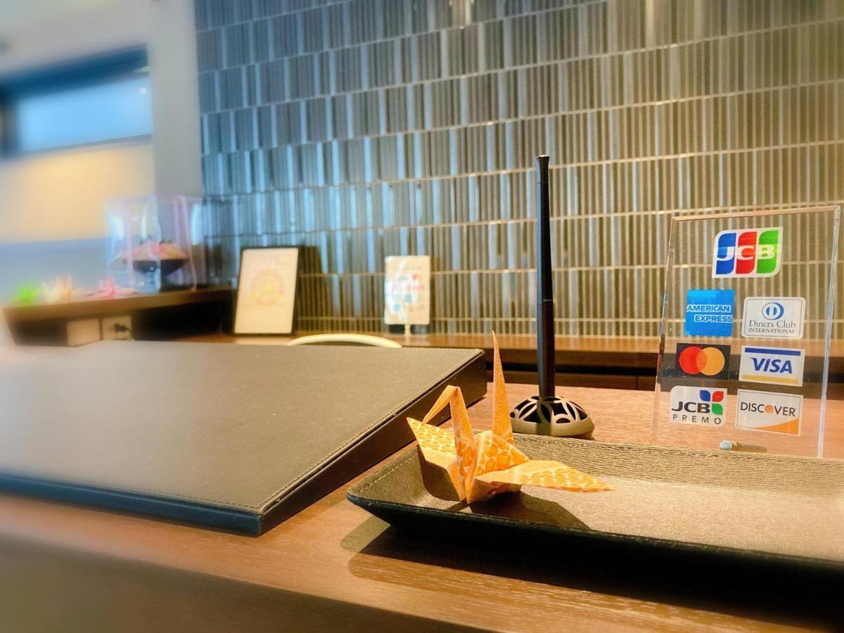 Fuji Hotel Kyoto Gojo Экстерьер фото