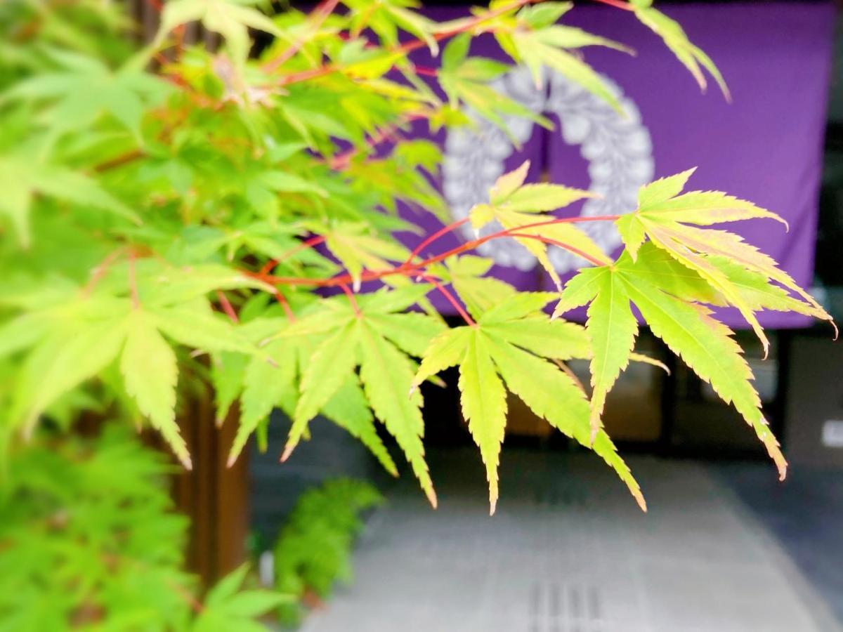 Fuji Hotel Kyoto Gojo Экстерьер фото