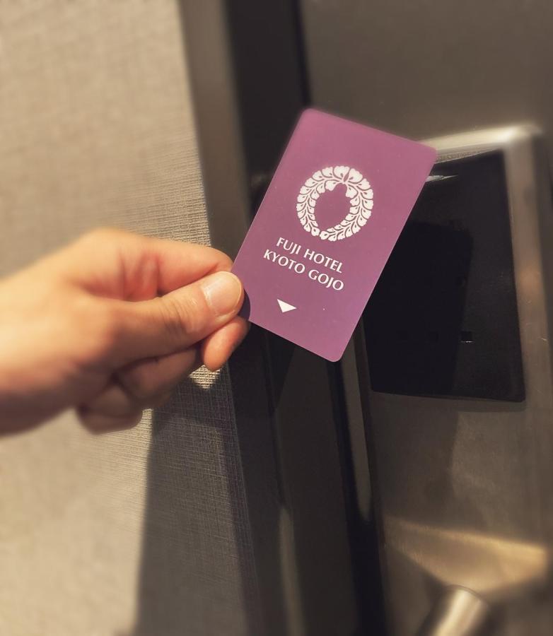 Fuji Hotel Kyoto Gojo Экстерьер фото