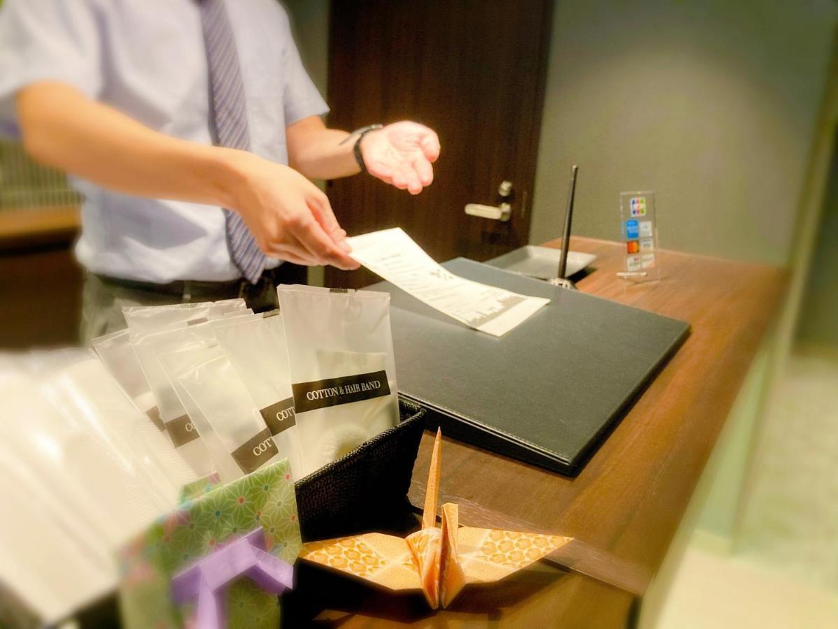 Fuji Hotel Kyoto Gojo Экстерьер фото